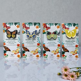 Kit Nuevos Comienzos: Pin + Mariposa