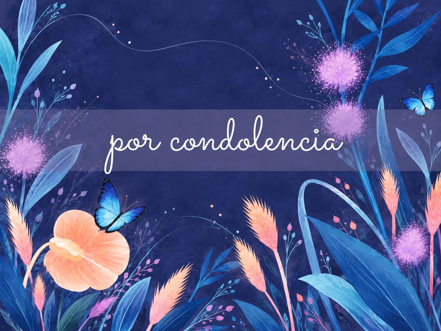 Regalo por duelo