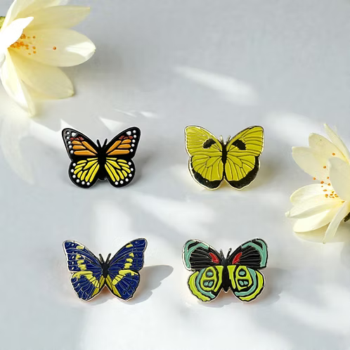 Pines de Mariposas Colombianas