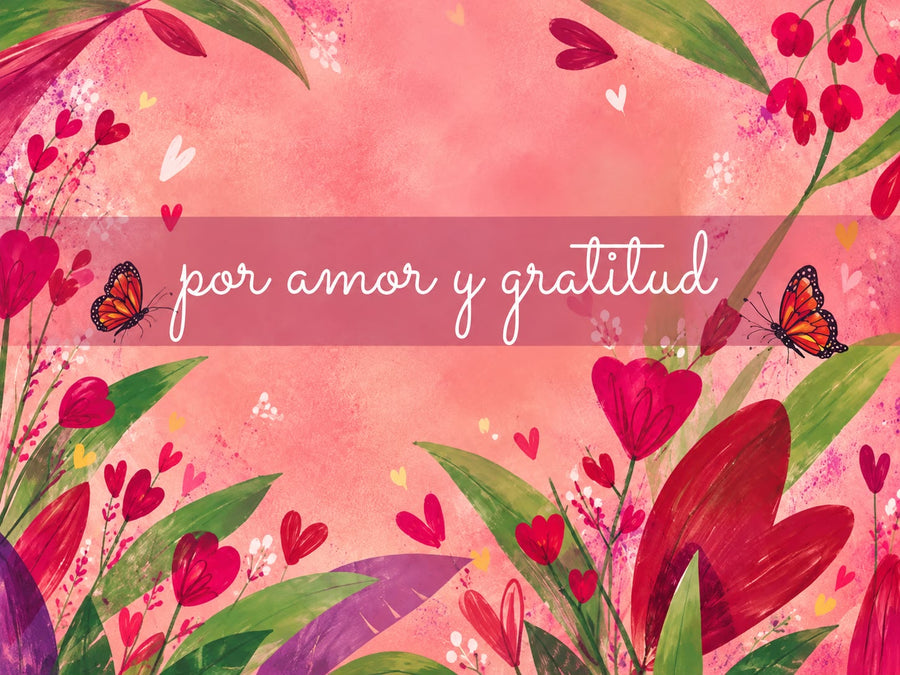 Mariposas para regalar 
