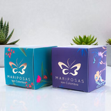 Jardín Suculenta Mariposa