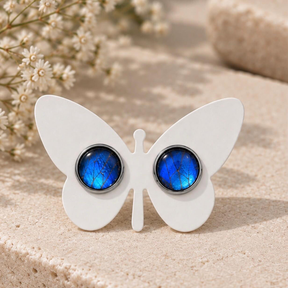 Joyas de mariposa