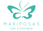 Mariposas son Colombia