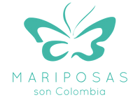 Mariposas son Colombia